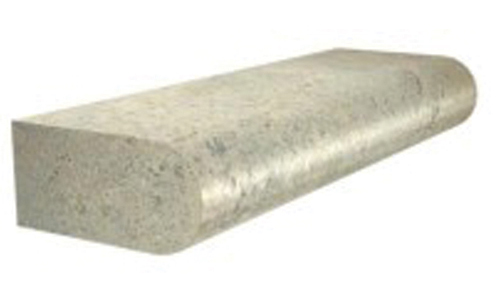 Full-Bullnose Edge