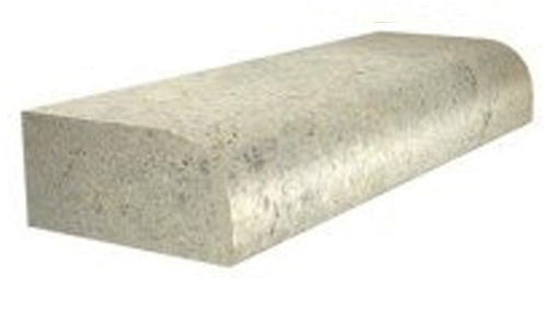 Half-Bullnose Edge
