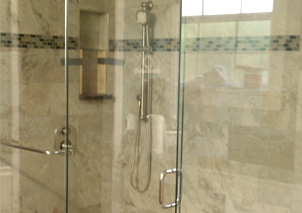 Custom Glass - Jackson Stoneworks